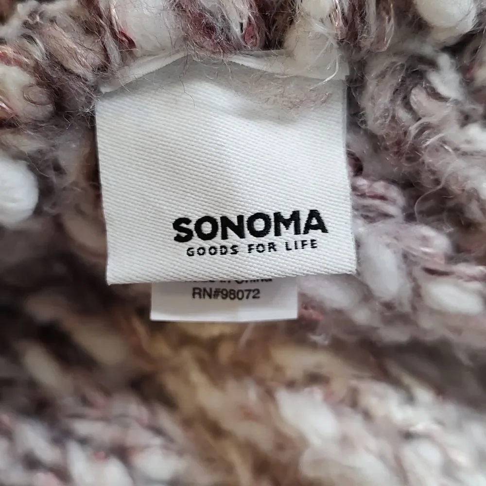 Sonomo  infinity scarf